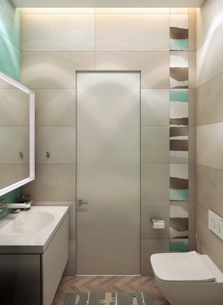 Солёный берег