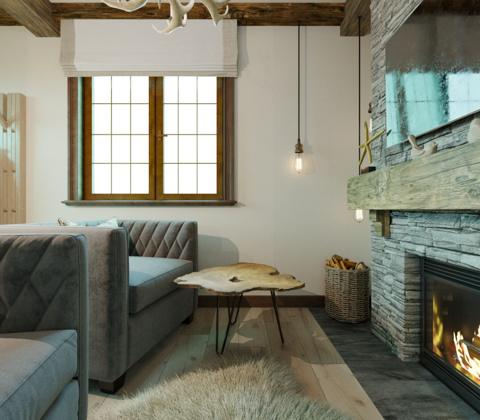 Домик для отдыха 32 кв.м на Камчатке