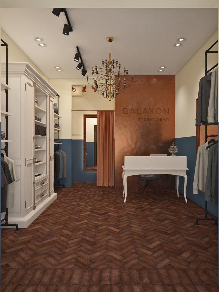 Обложка проекта: Бутик мужской одежды