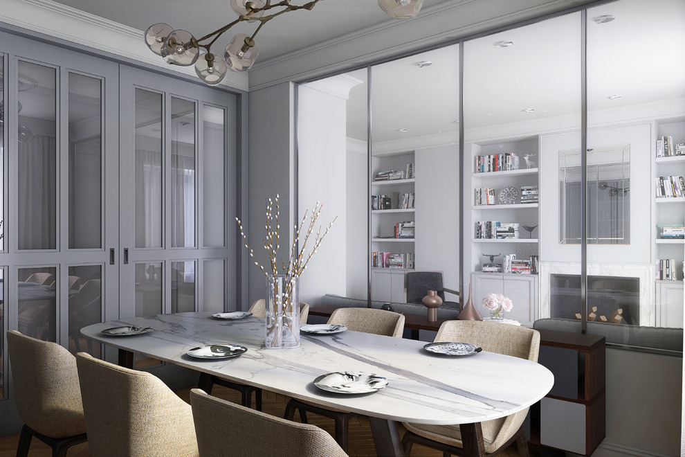 Тишина мегополиса