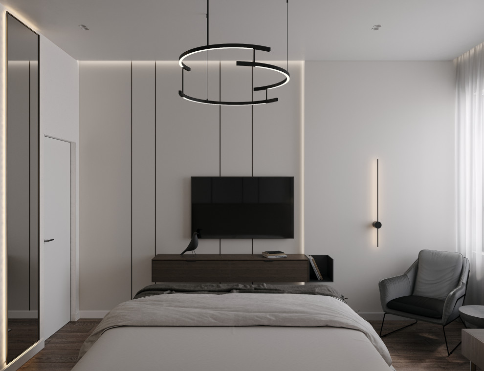 Интерьер квартиры 42 кв.м.