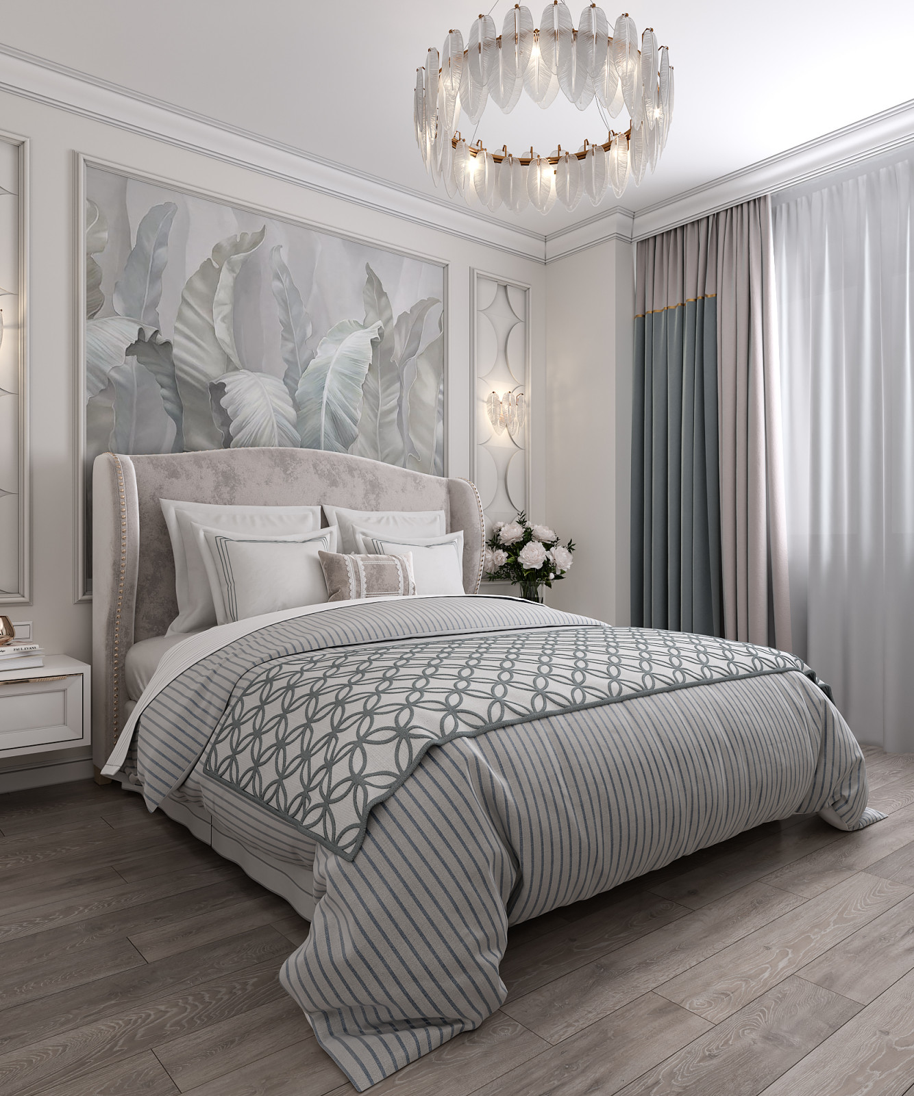 Квартира жк "Ньютон"