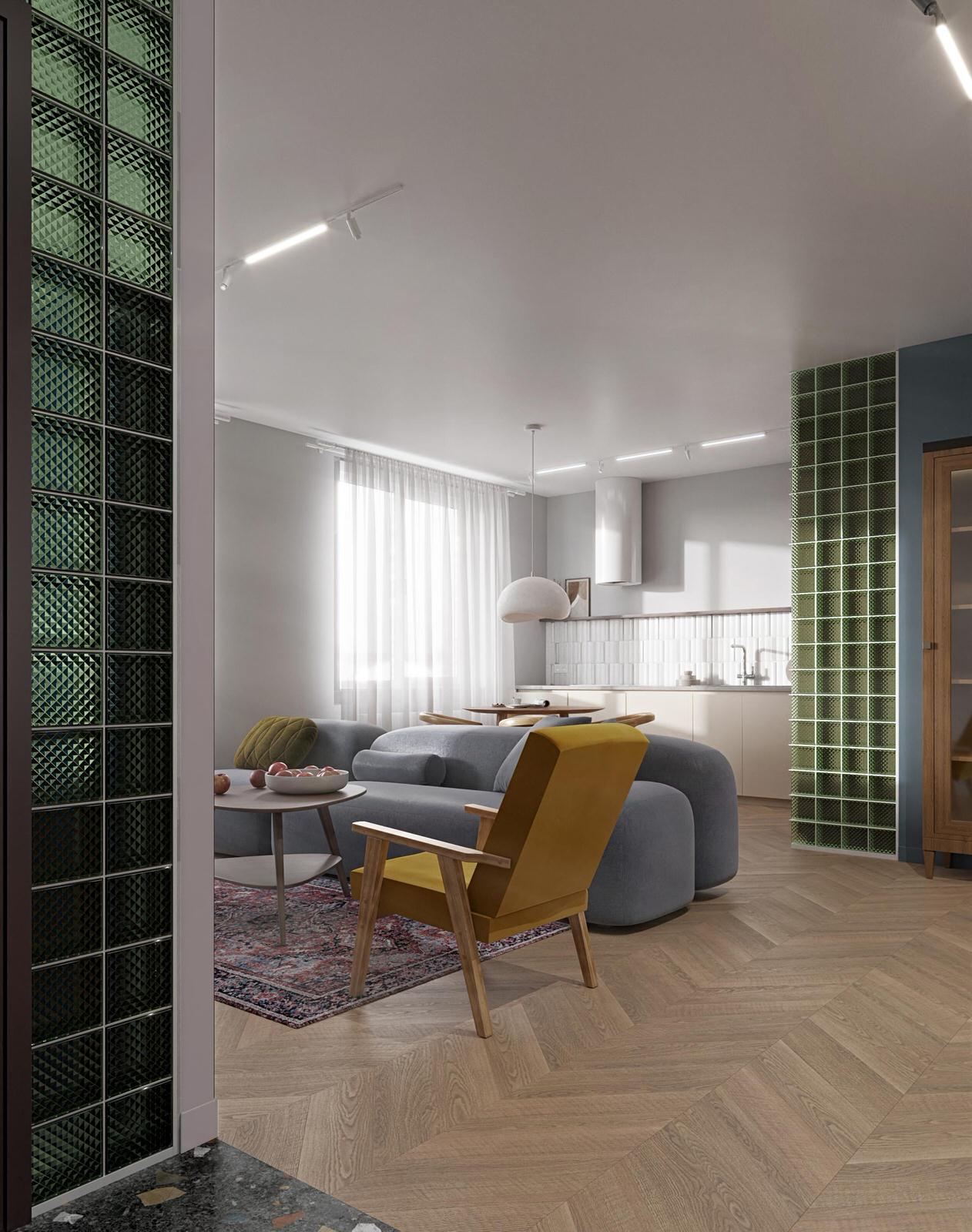 ЖК Жемчужная гавань