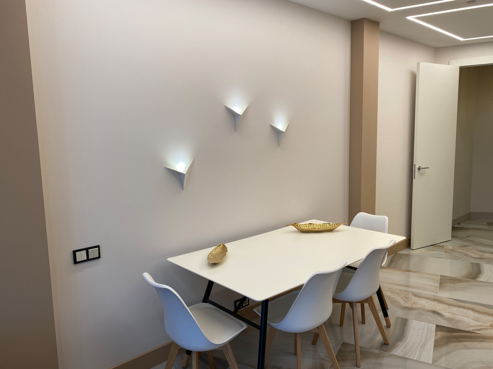 Маленькая квартира