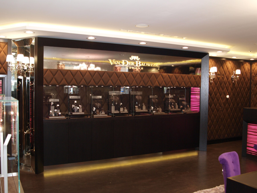 Обложка проекта: Бутик Van Der Bauwede