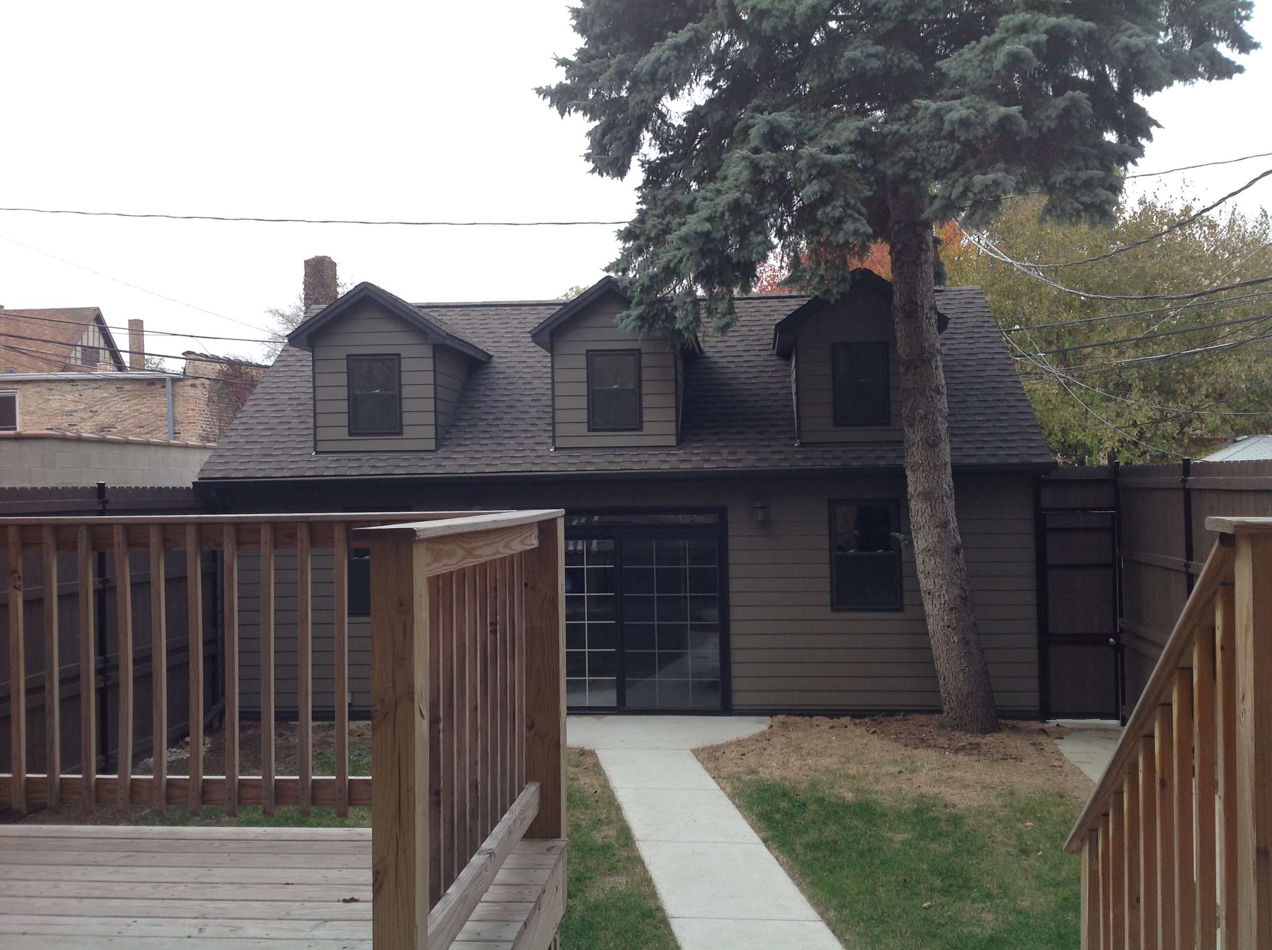 До и после: 4 маленьких сада на заднем дворе — от 24 до 75 кв.м.