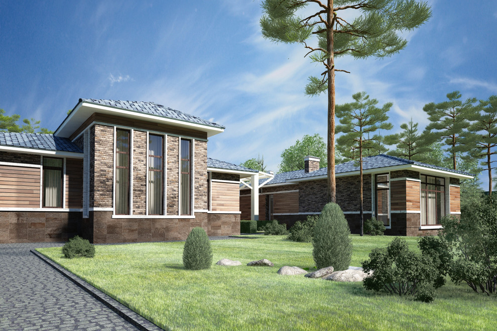 Жилая архитектура