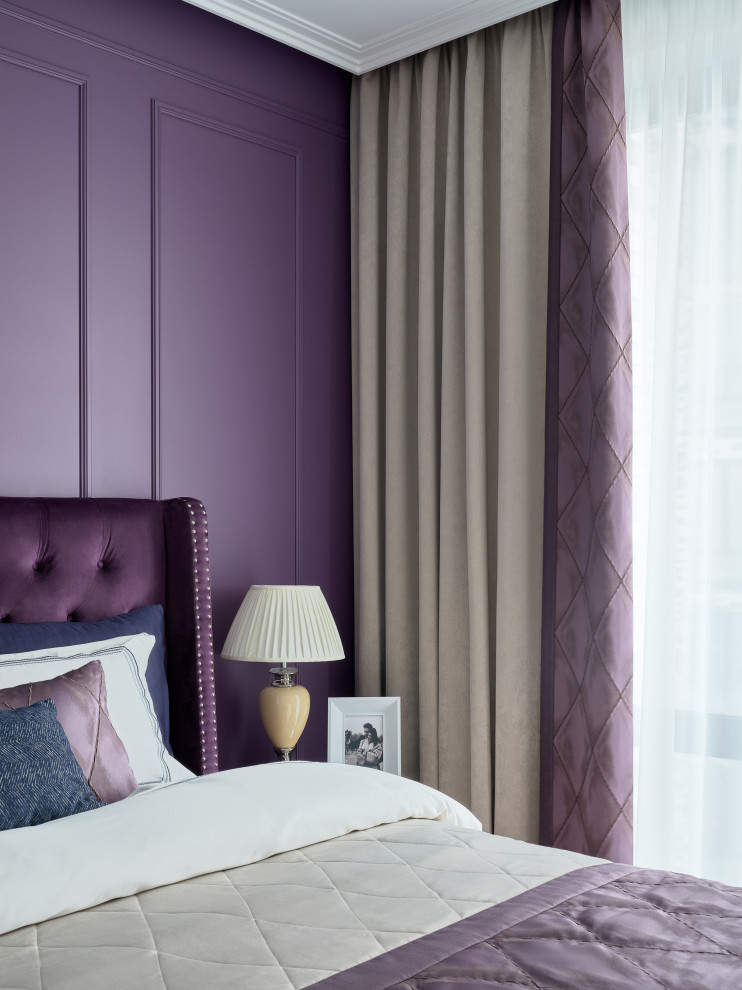 Черничный мильфей. Дизайнер Татьяна Астафьева.