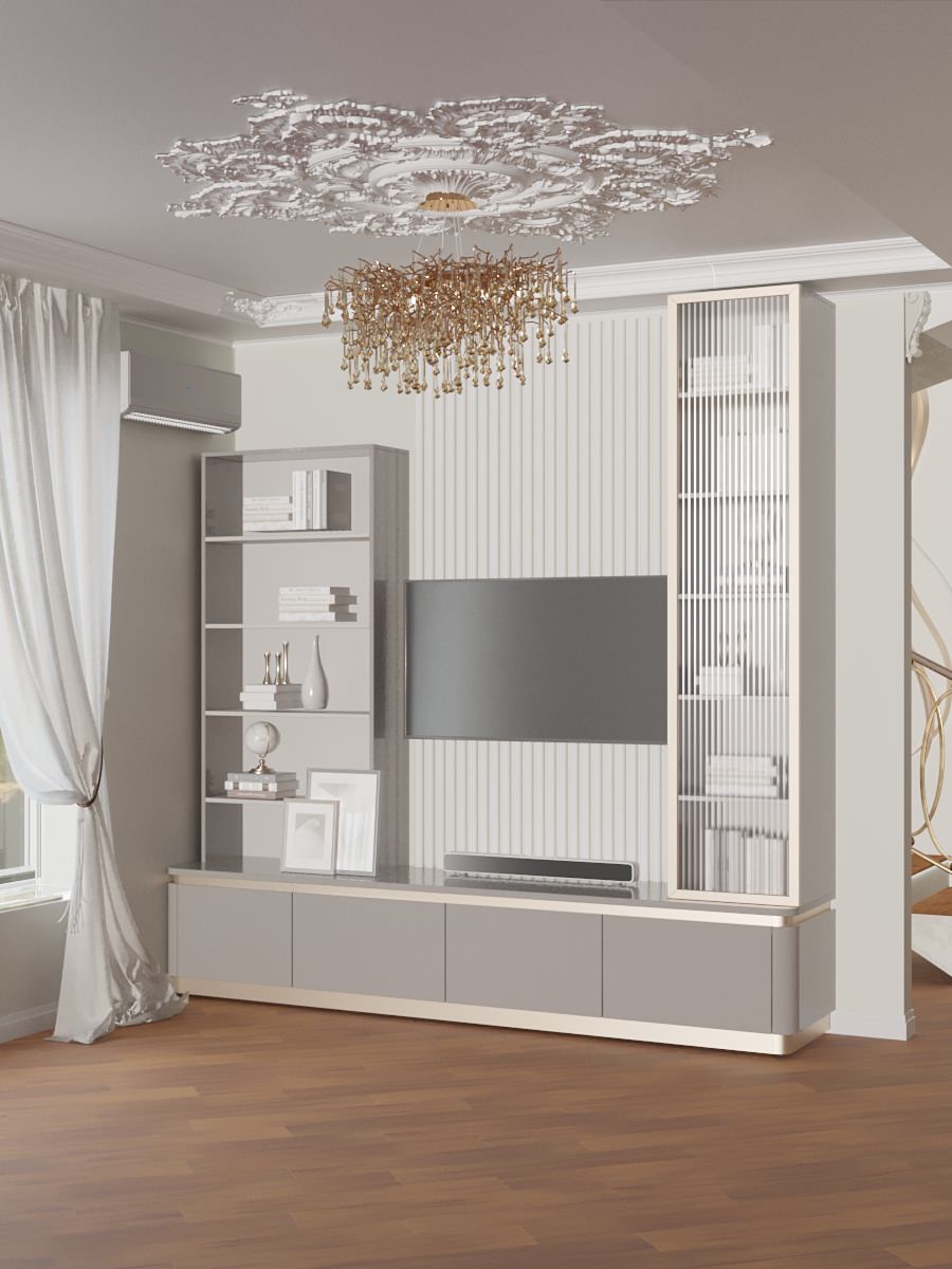 Частный дом