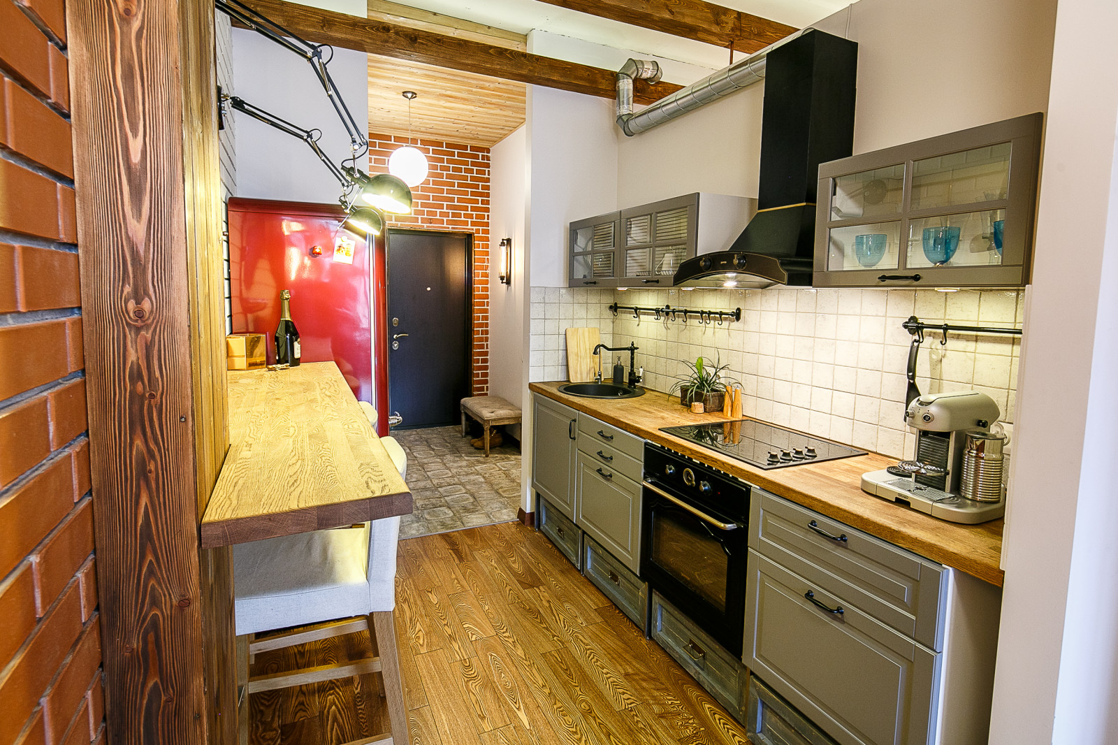 Лофт на Тульской