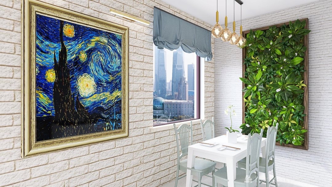 Квартира студия