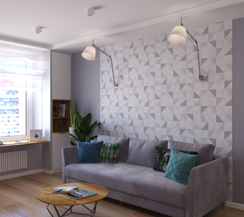 Яркие цвета