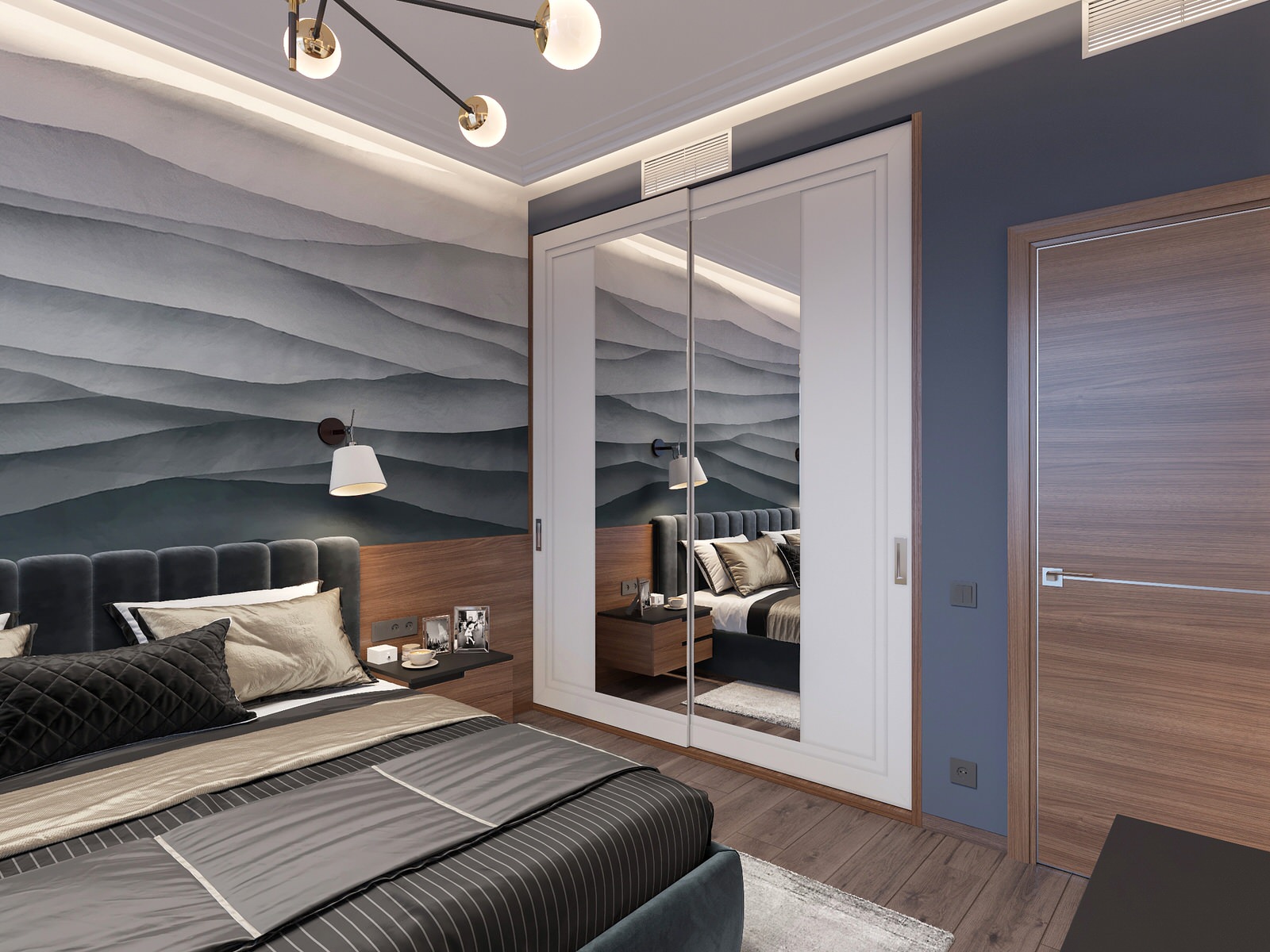 Дом в КП "Подмосковные просторы"