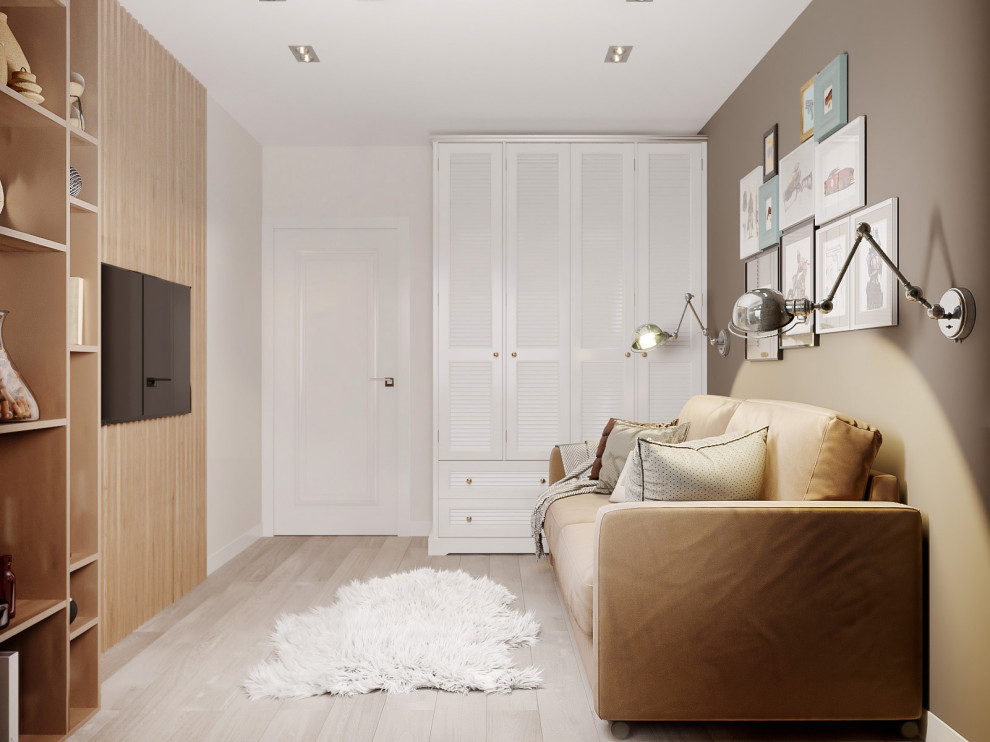 ЖК Мир Митино 2019