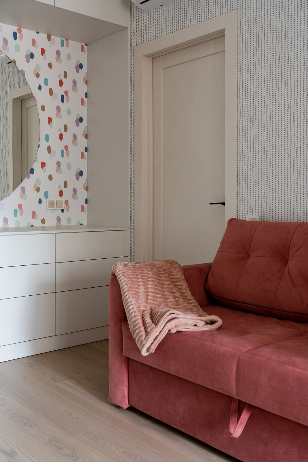 Обложка проекта: Старый фонд на ул. Гаванская