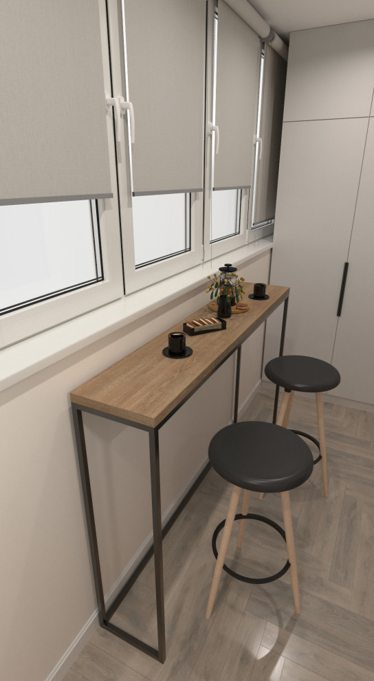 Квартира на Пролетарской