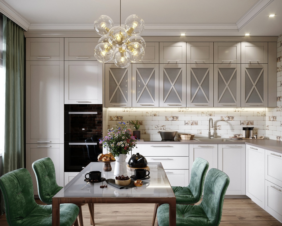 Квартира 1-комнатная