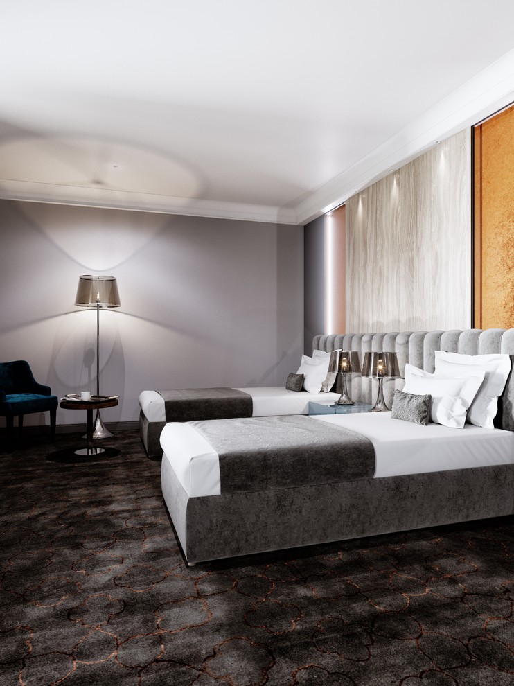 Отель Double Three by Hilton