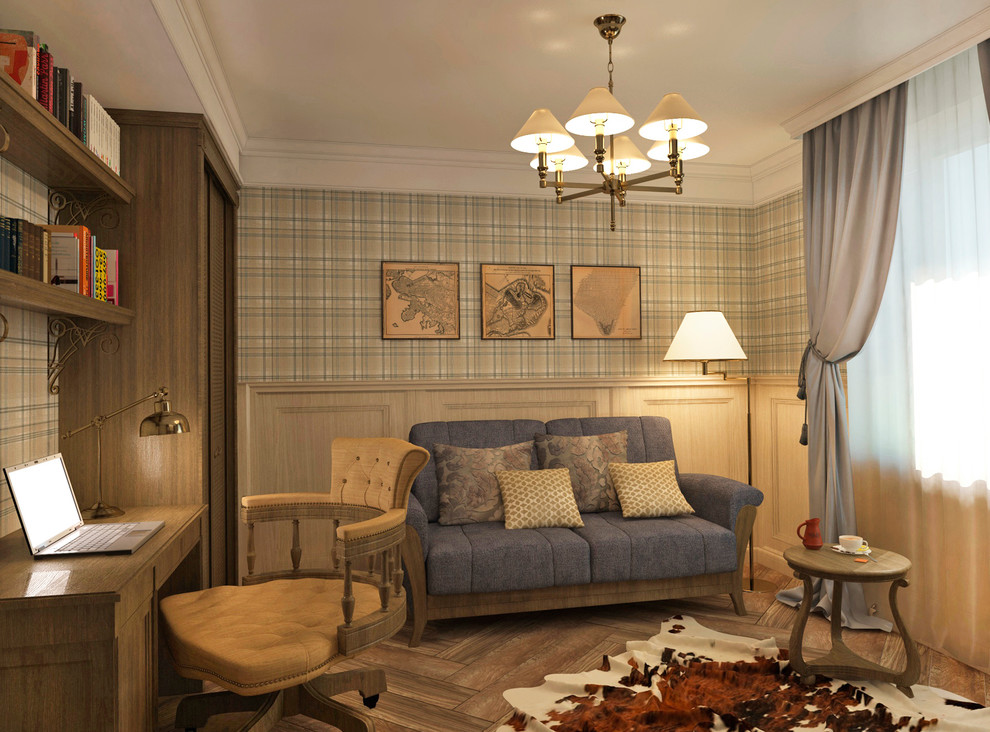 Дом для родителей