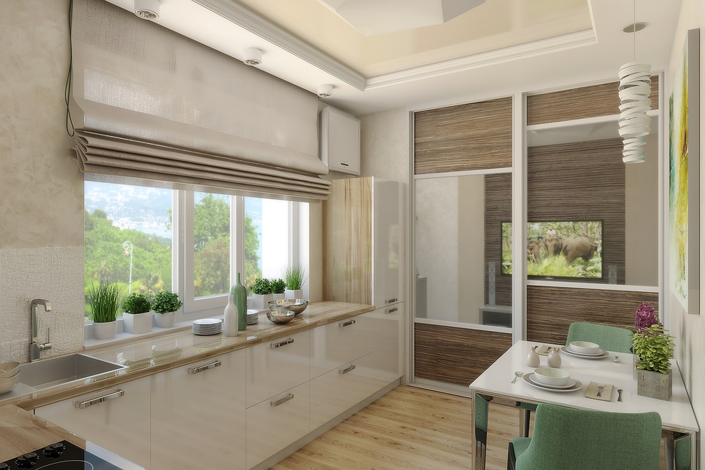 Квартира в жилом комплексе "Царское село" г. Новороссийск