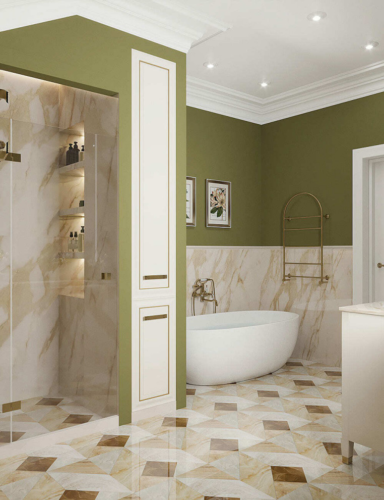 Дом в поселке «Ильинский Ландшафт»