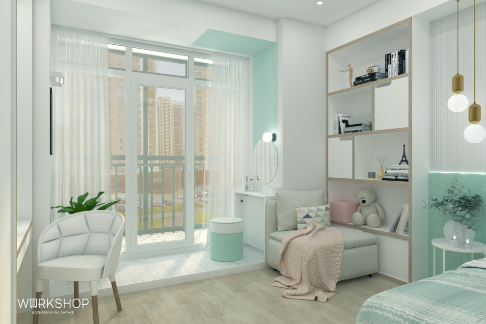 Квартира для семьи в ЖK "Sky7"