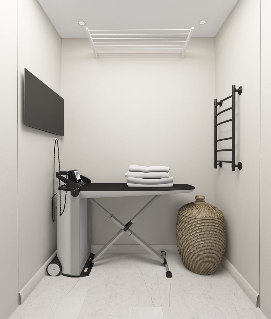 Дизайн-проект интерьера частного дома