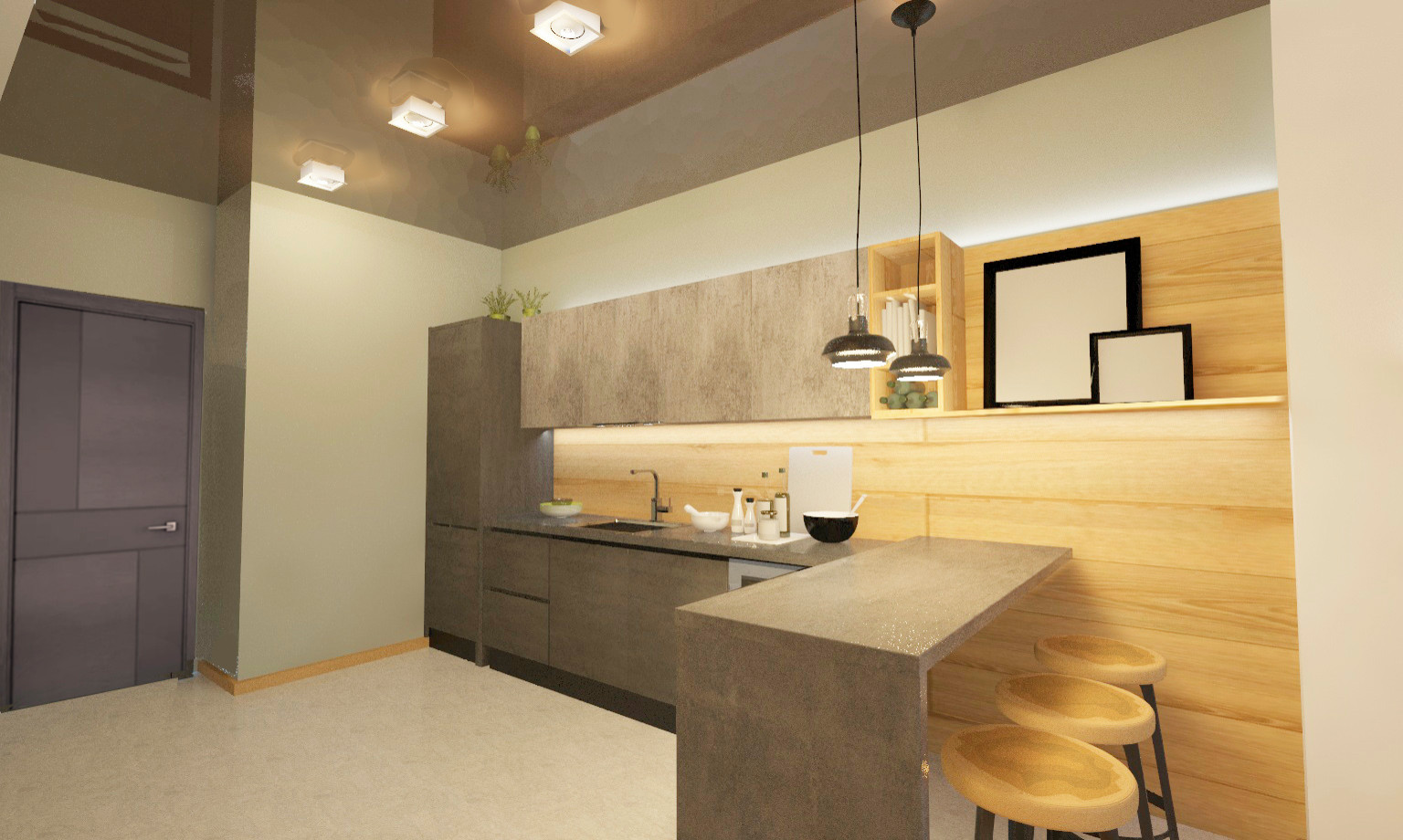 Офис  в Норильске