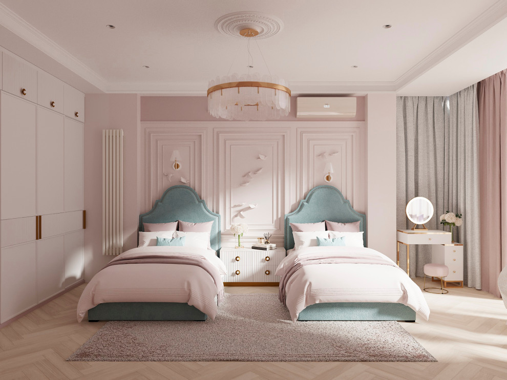 Трехкомнатная квартира в ЖК "Премиум"