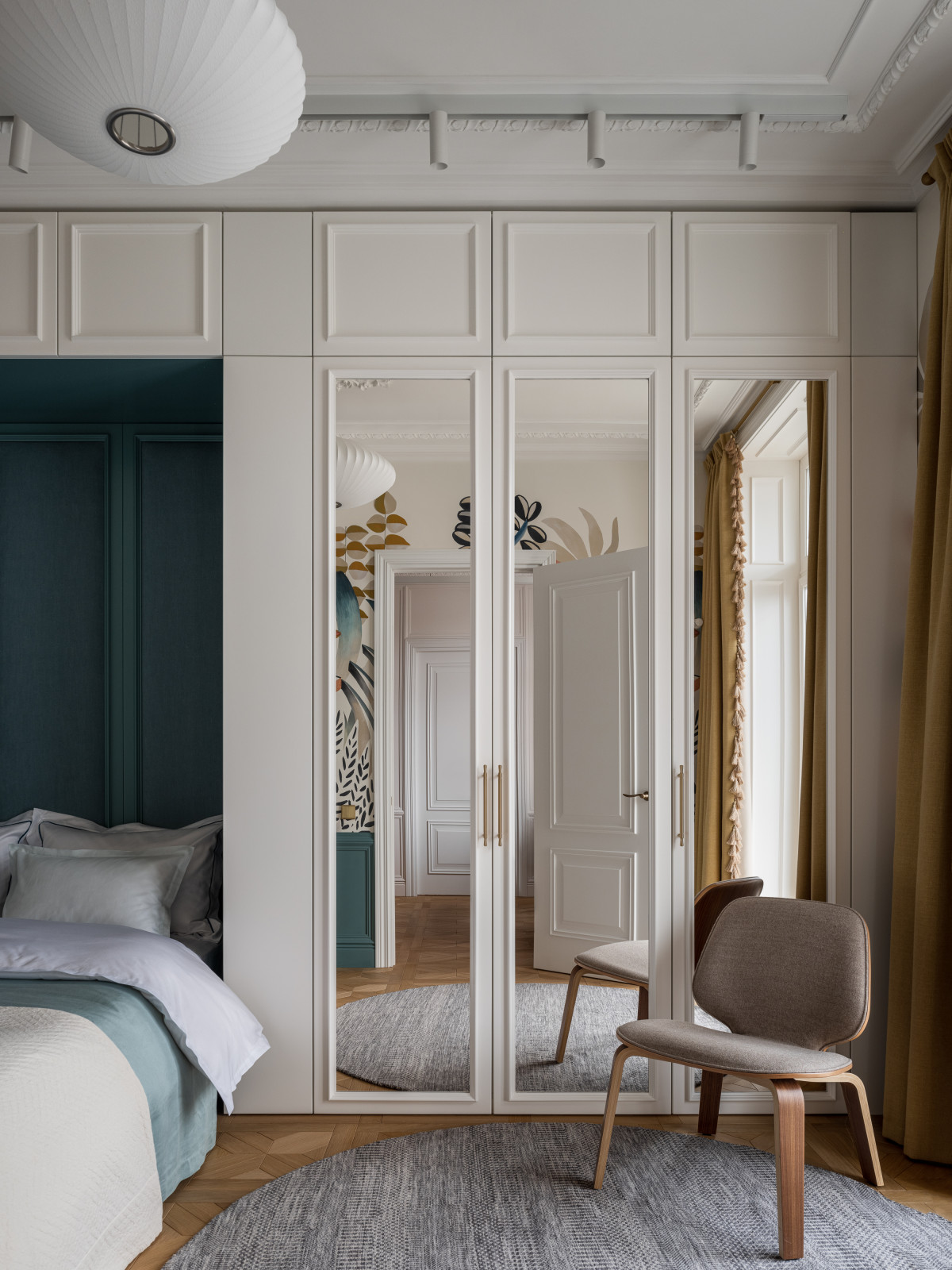 Квартира на Ленинском проспекте