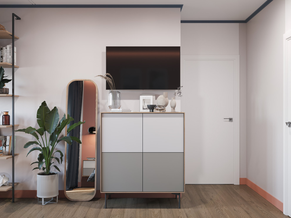 Трехкомнатная квартира в ЖК Все Свои, г. Краснодар