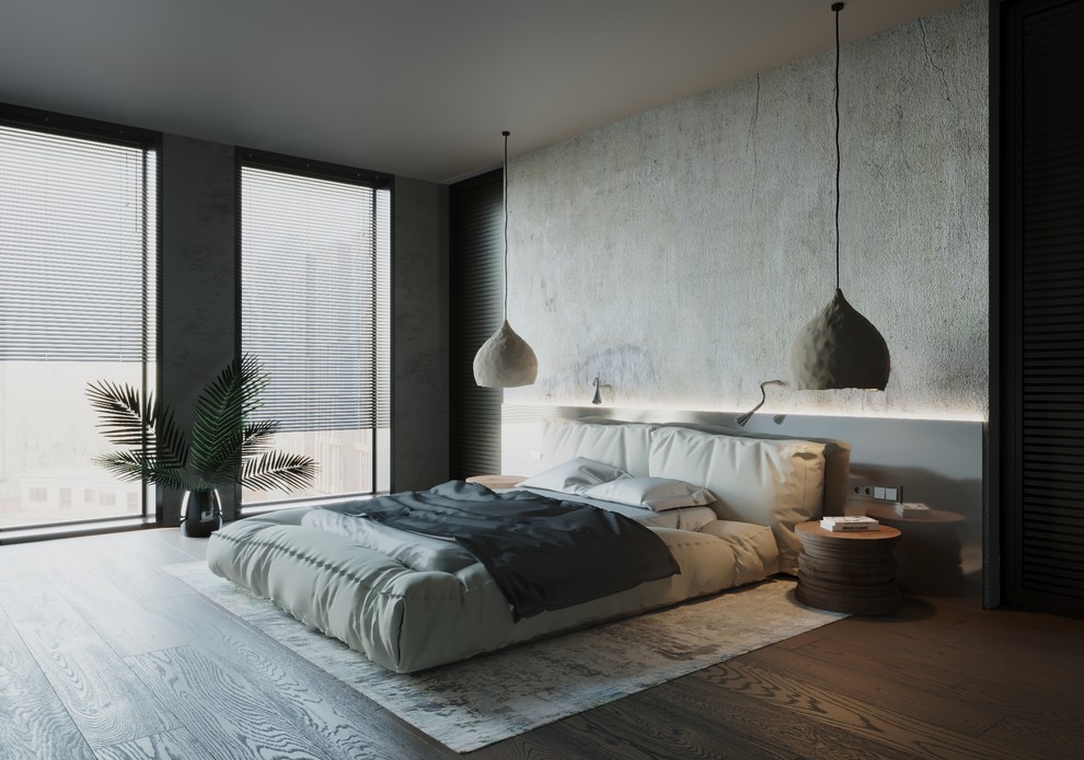 Интерьер квартиры ЖК "Vander Park"