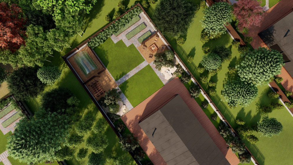 Обложка проекта: KUTUZOVO CLUB