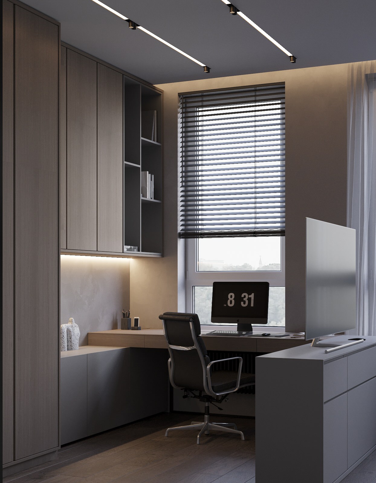 Квартира в ЖК Аристократ 90 м2