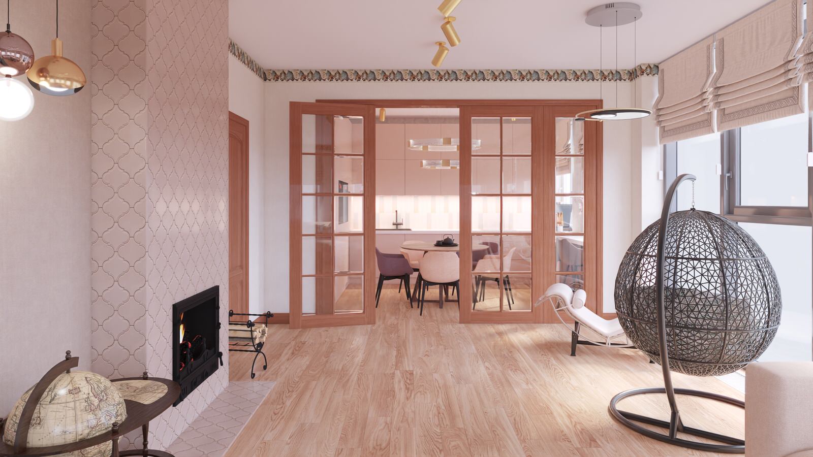 Пушкин. ж.к. Неоклассика