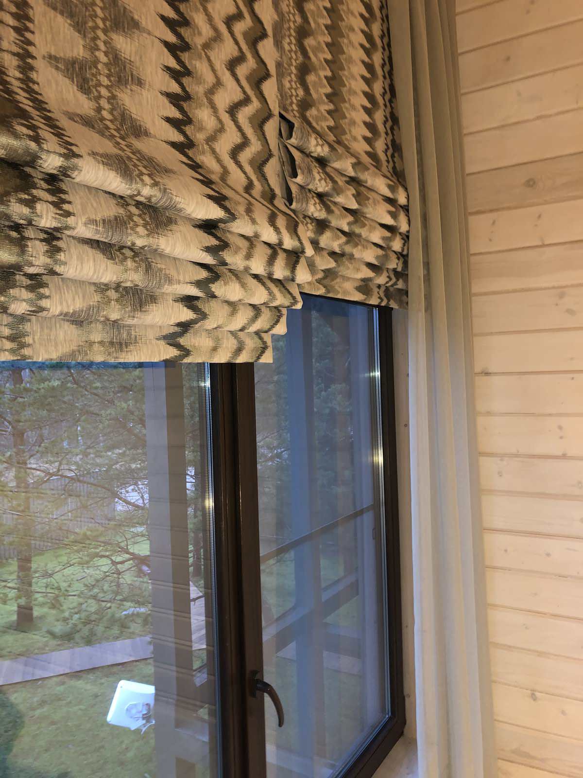 Частный загородный дом