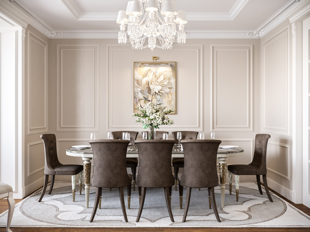 Интерьер двухуровневой квартиры