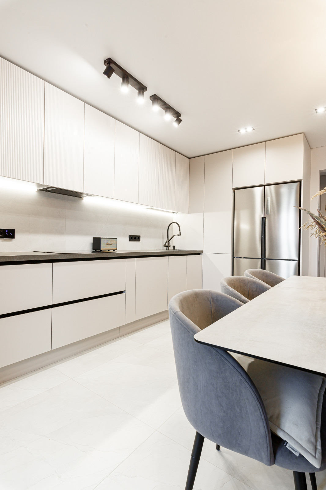 Великолепная кухня ЖК Факел г.Владимир