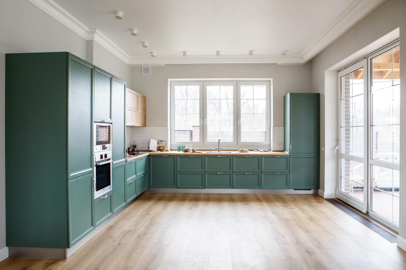 Фоновое изображение профиля Punto Design