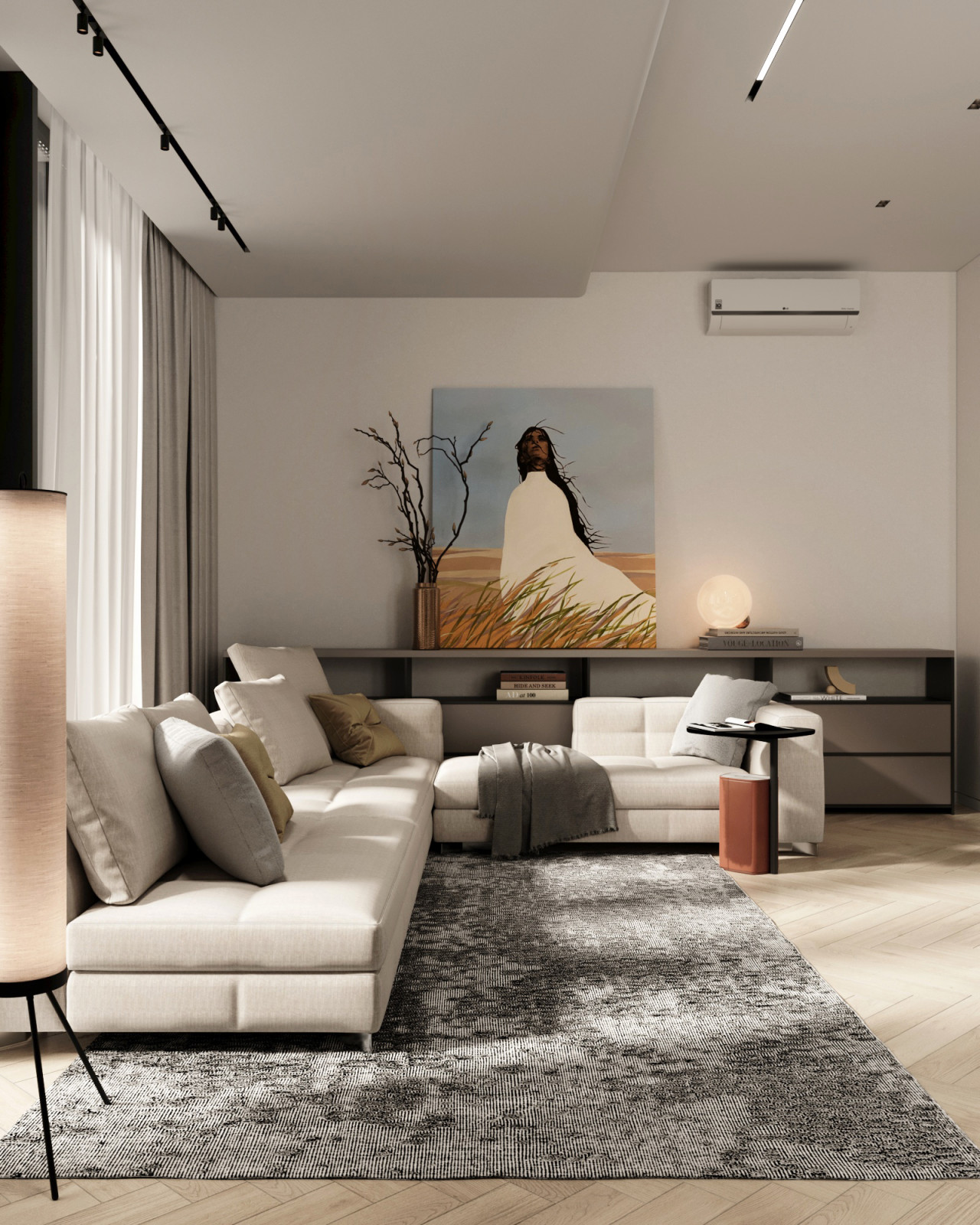 Квартира в ЖК ВЕСТГАДЕН 127 кв.м.