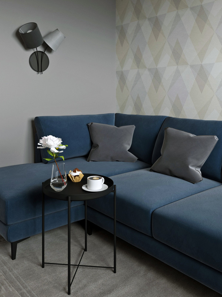 Трехкомнатная квартира 80 кв.м