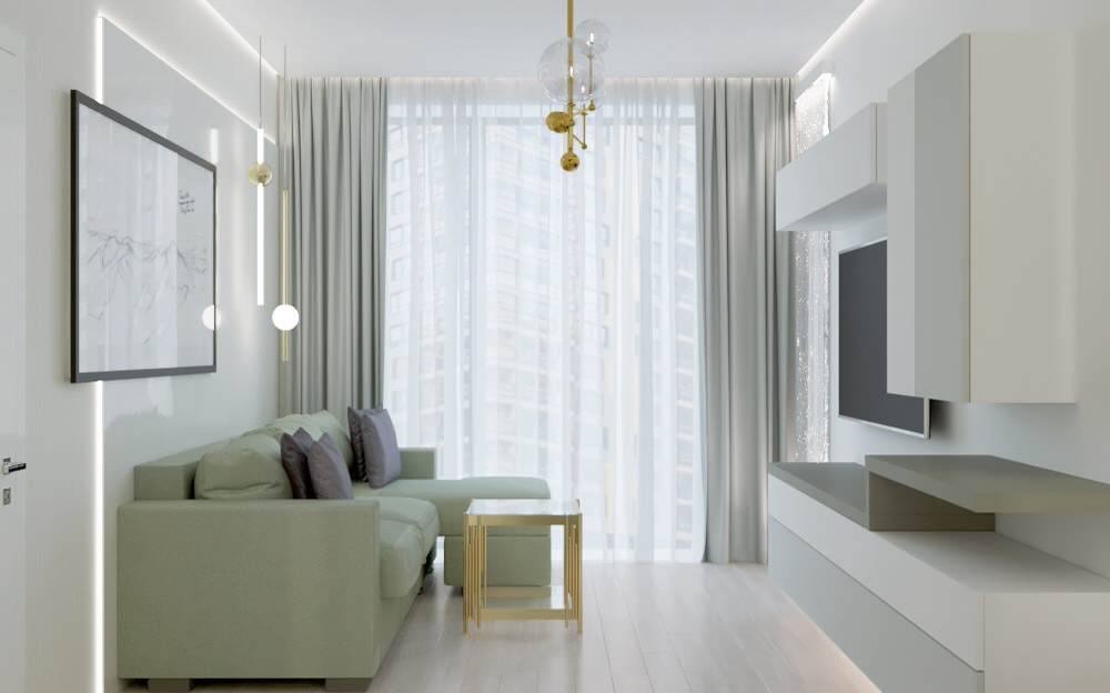 Квартира в ЖК Прайм-Парк