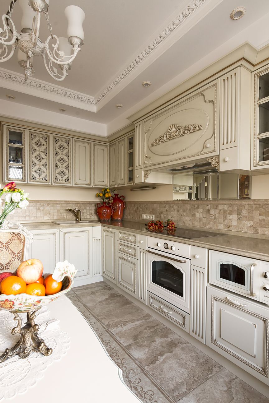 Квартира на юге Москвы