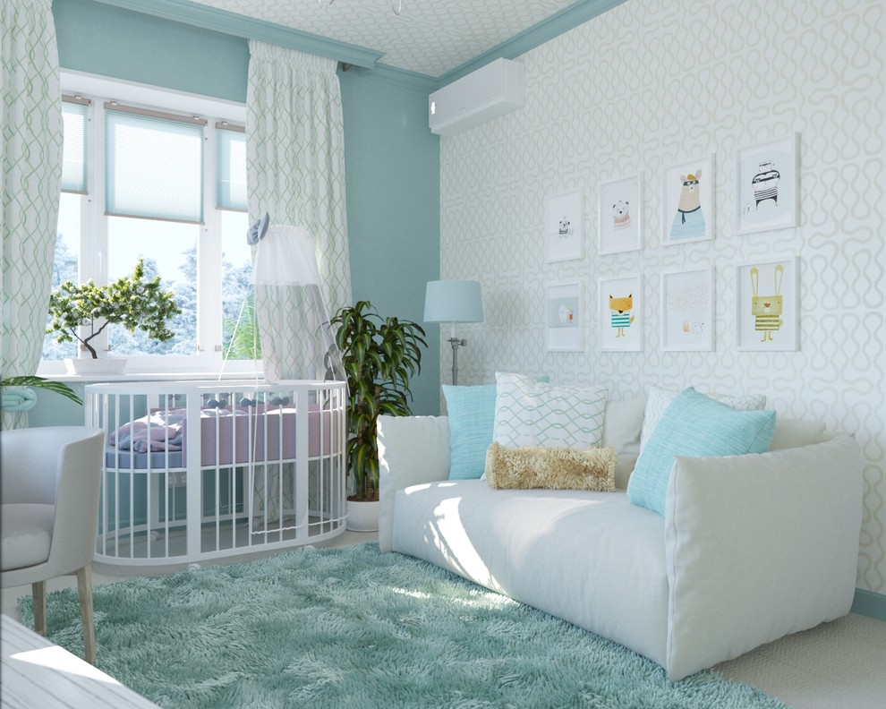 Больше цвета в нашу жизнь!