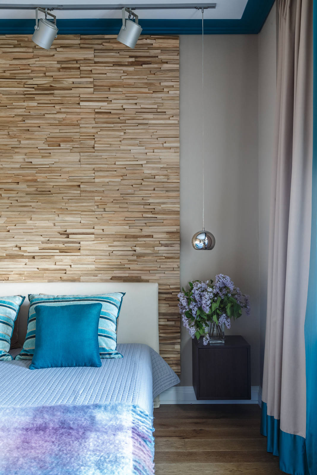 Houzz тур: Квартира на берегу тихого озера
