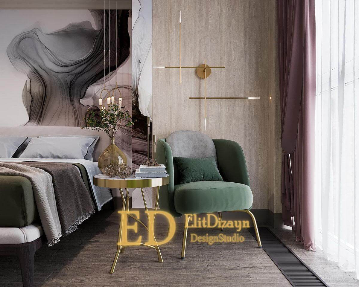 Квартира неоклассика - 4