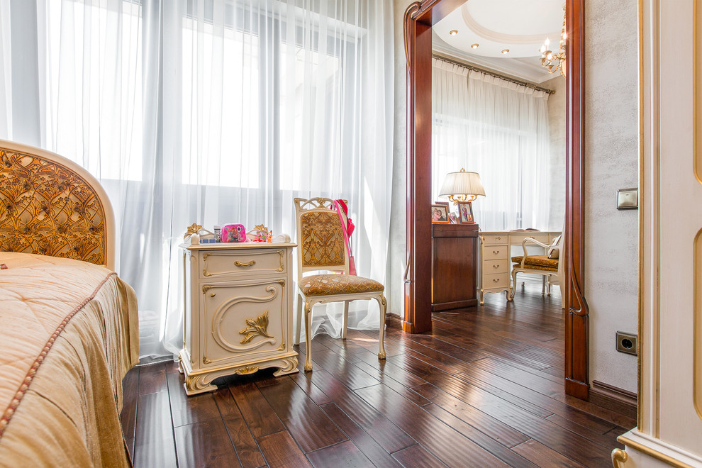 Квартира в Москве