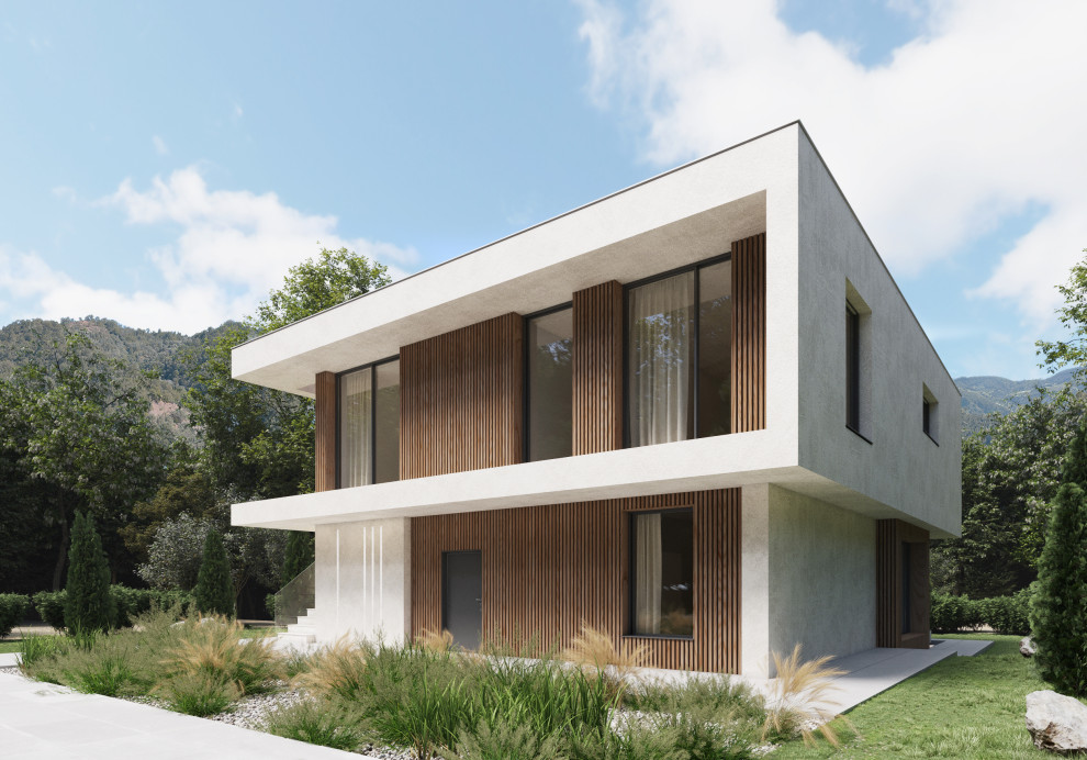 Индивидуальный дом в Туапсе