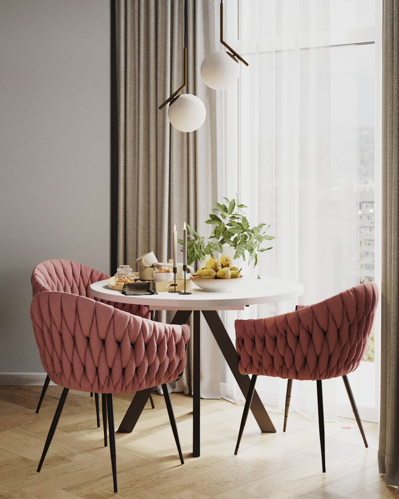 ЖК "Rich House" 55,08 м2