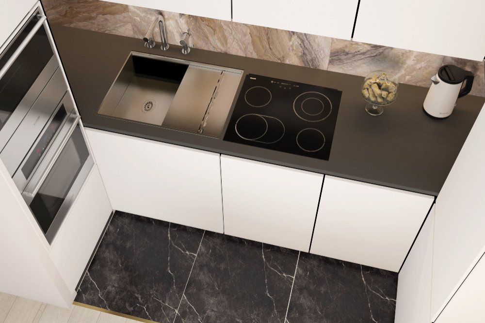 Квартира 55м2 Жк.Легенда Героев